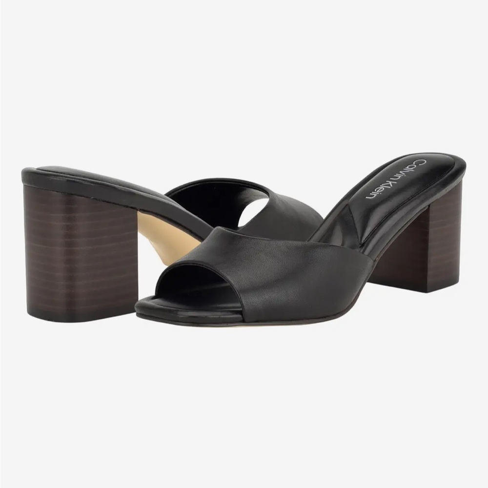 Calvin Klein Toven Heels